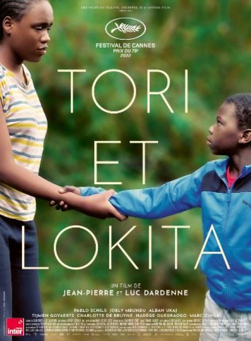 Tori et Lokita en avant-première en présence de l’équipe