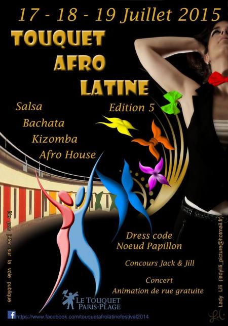 Touquet Afro Latine Festival #5