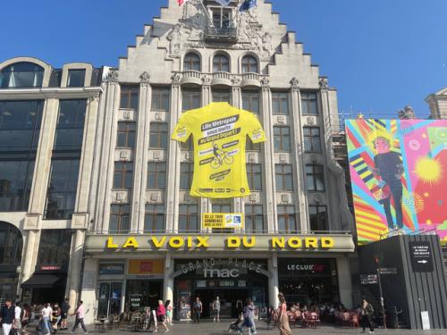 Tour de France à Lille : les événements prévus autour du 5 juillet !