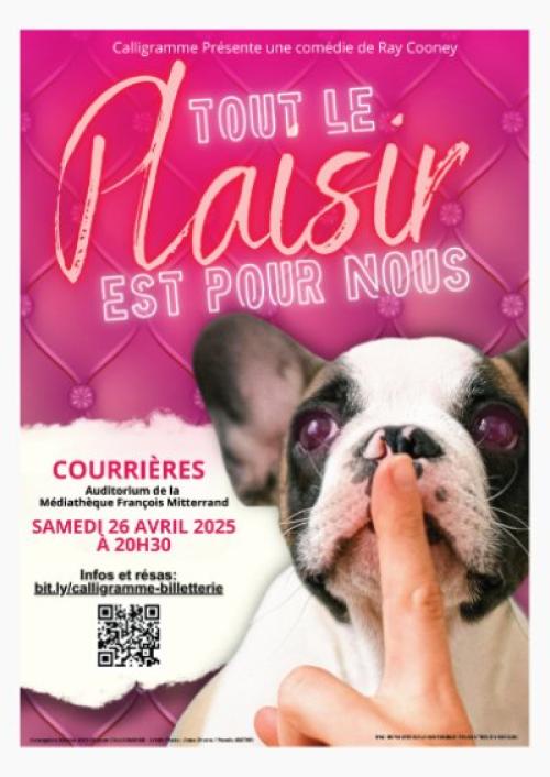 Tout le plaisir est pour nous