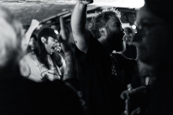 Vague de froid : Traits d&rsquo;Union + Sure + Urge à la Malterie