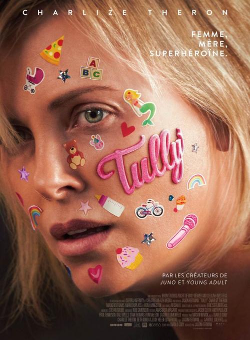 Tully – Avant-première à l’UGC de Lille