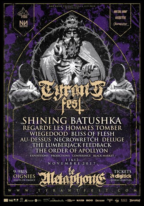 Tyrant Fest