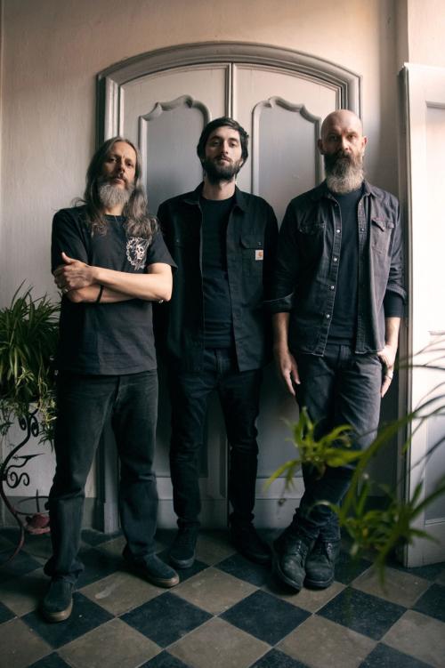 Ufomammut + Witchfinder en concert au Grand Mix