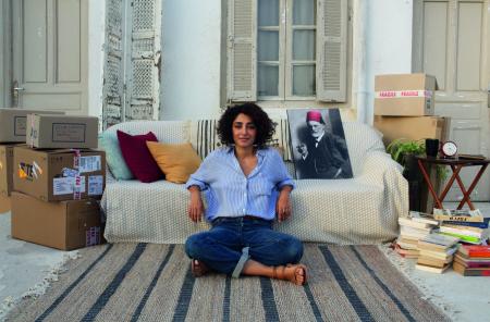 « Un Divan à Tunis » : Comédie drôle, incorrecte et jubilatoire avec Golshifteh Farahani