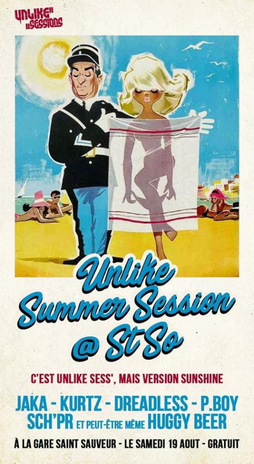 Unlike Summer Session