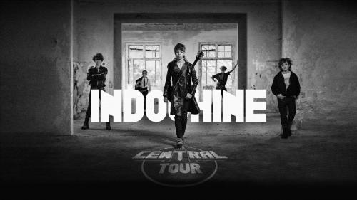 Indochine fêtera ses 40 ans de scène au Stade Pierre Mauroy