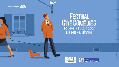 CineComedies Festival Lens – Liévin