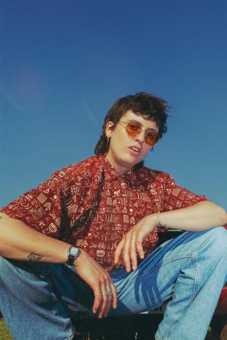 Adahy dévoile “3°C” : un EP intense et engagé