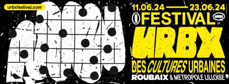 Rim’k + Eesah Yasuke – Festival URBX