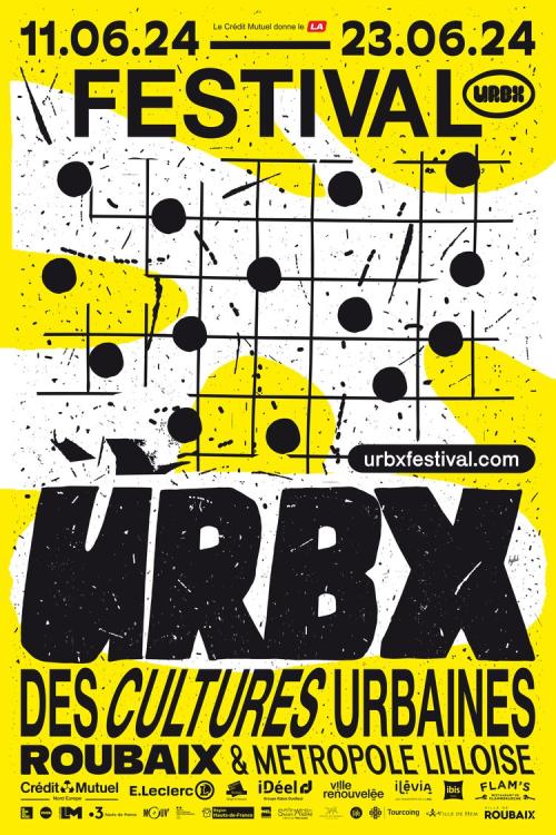 Rim’k + Eesah Yasuke – Festival URBX