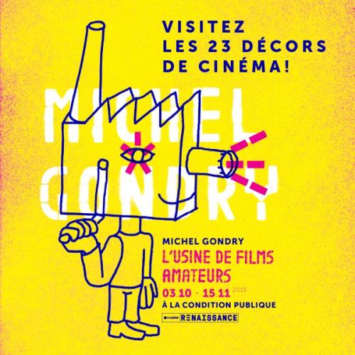 L’Usine de Films Amateurs de Michel Gondry