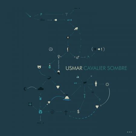 Le Lillois Usmar dévoile « Ma colère », extrait de son nouvel album