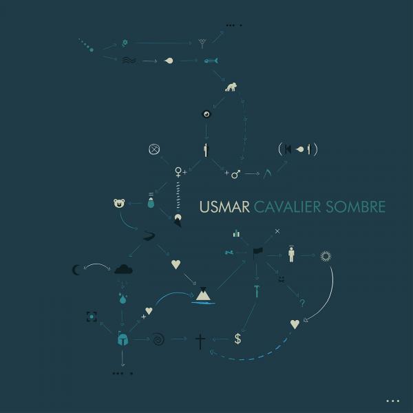 Le Lillois Usmar dévoile « Ma colère », extrait de son nouvel album
