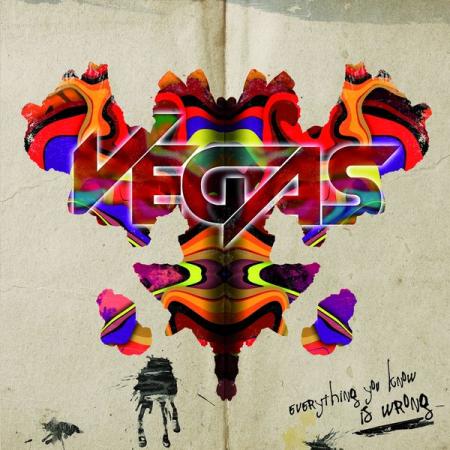 Vegas sort son 3ème album : Everything You Know Is Wrong