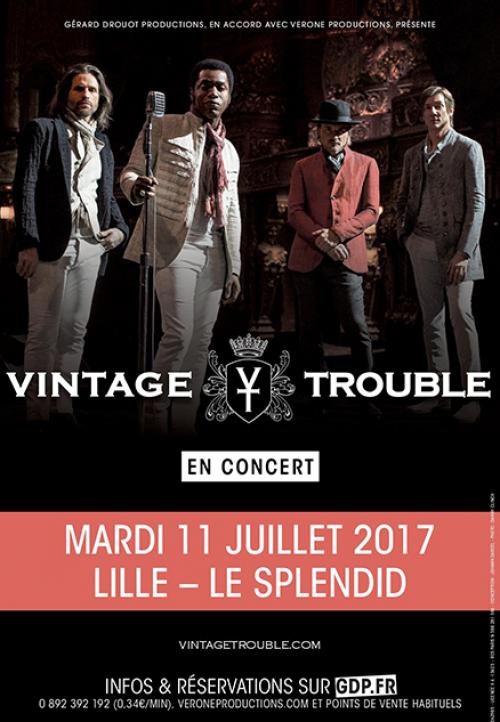 Vintage Trouble