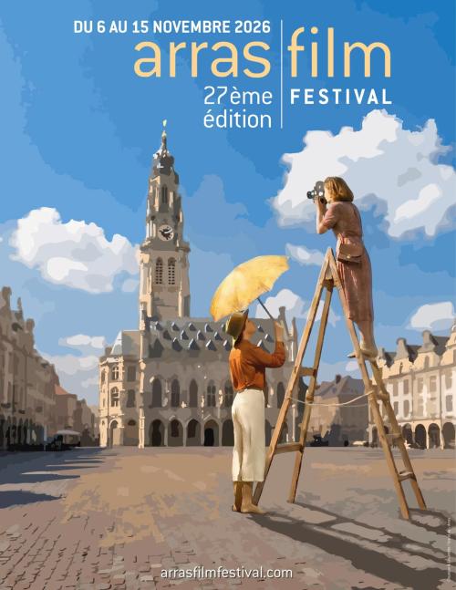 Arras Film Festival 2026 : CINÉMA, CINÉMA !