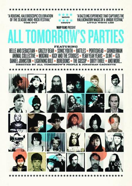 All Tomorrow’s parties de Jonathan Caouette
