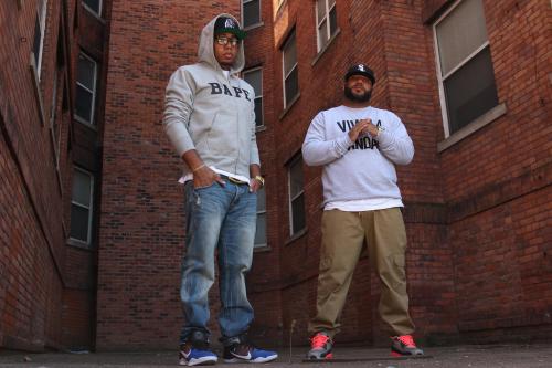 Apollo Brown & Skyzoo + Malik Berki & Mystraw