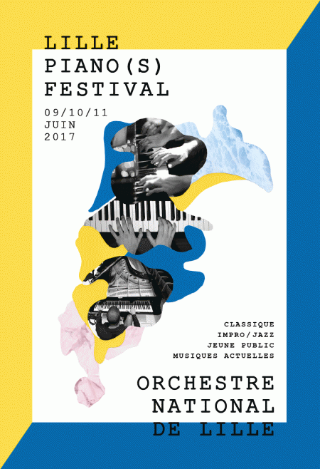 Le Lille Piano(s) Festival 2017 dévoile son programme