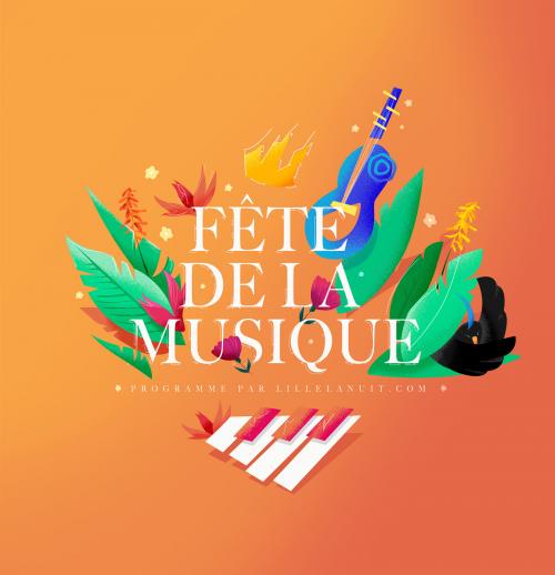 La Fête de la Musique sur le Littoral