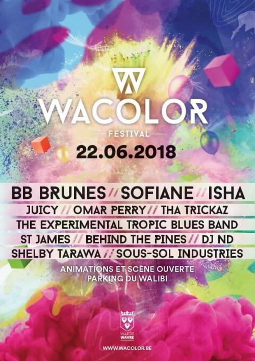 Wacolor Festival 2018