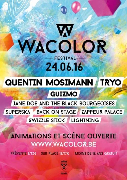 Wacolor Festival 2016
