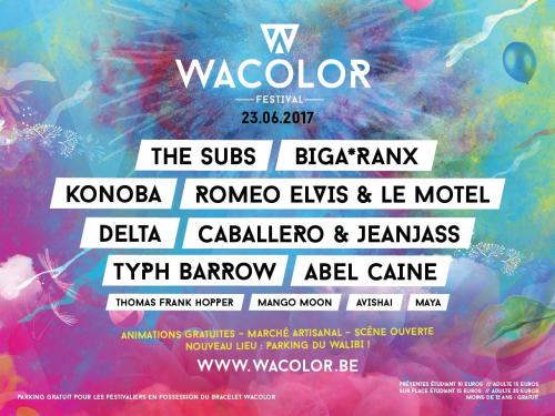 Wacolor Festival 2017