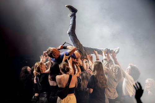 Les Wampas + Laurie Wright à l&rsquo;Aéronef