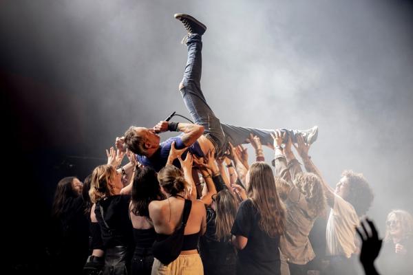 Les Wampas + Laurie Wright à l&rsquo;Aéronef