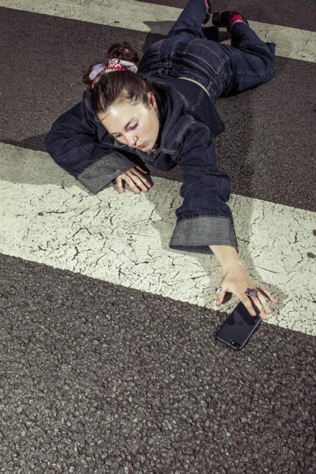 La Lilloise waterlily nous dévoile son 1er EP « La Pieuvre »