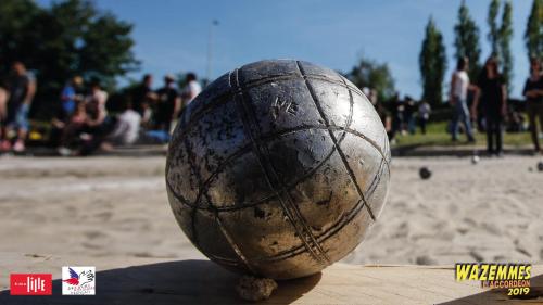 Waz Pétanque Cup