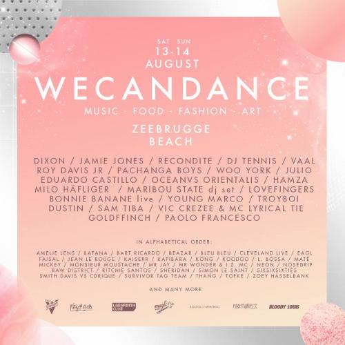 Wecandance 2016
