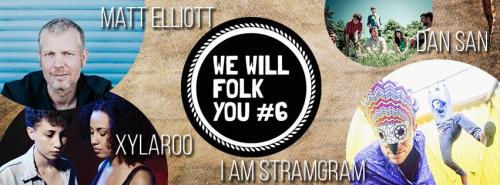 We Will Folk You #6