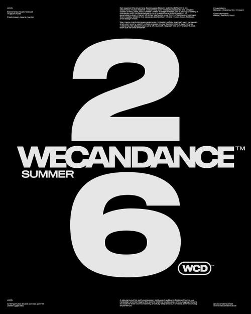 Wecandance Festival 2026