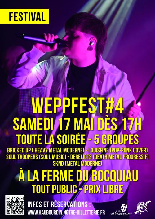 Weppfest #4