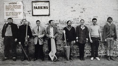 What about me : The rise of the Nihilist Spasm Band