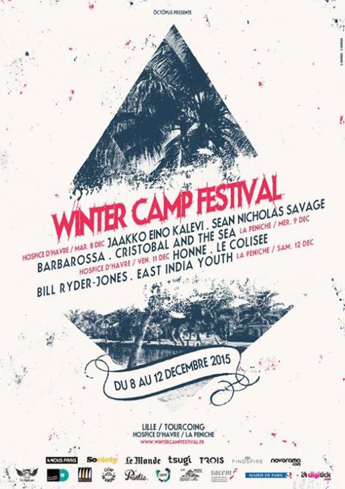 East India Youth + Bill Ryder-Jones
