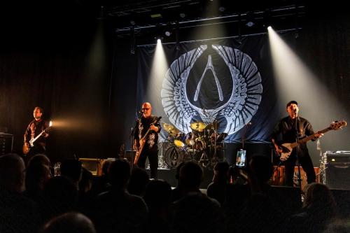 Wishbone Ash au Splendid de Lille