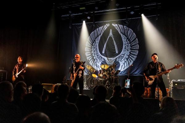 Wishbone Ash au Splendid de Lille