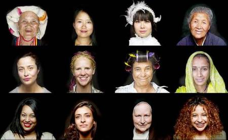 « Woman » : Anastasia Mikova et Yann Arthus-Bertrand donnent la parole aux femmes du monde entier