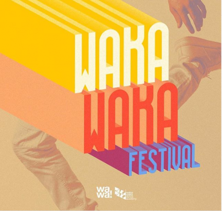 Le Waka Waka Dance Festival en ligne