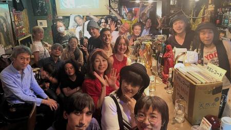 Yass Body, un album entre Lille et Tokyo