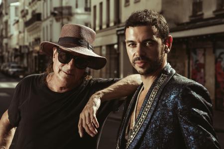 Le Lillois Yass Body, et l’Américain Gary Lucas sortent leur EP commun