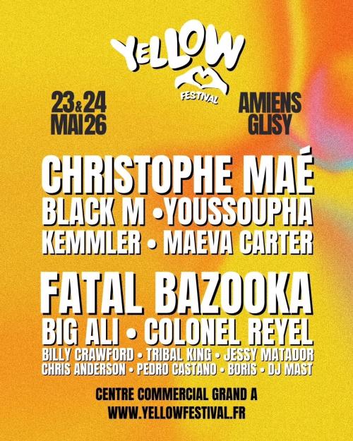 Yellow Festival