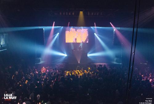 Synapson, DJ Krush, Groundation… une rentrée éclectique à l’Aéronef
