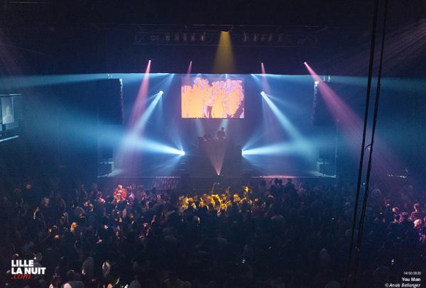 Synapson, DJ Krush, Groundation… une rentrée éclectique à l’Aéronef