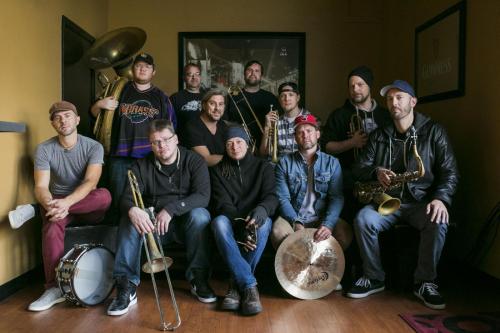 Youngblood Brass Band + PLDG