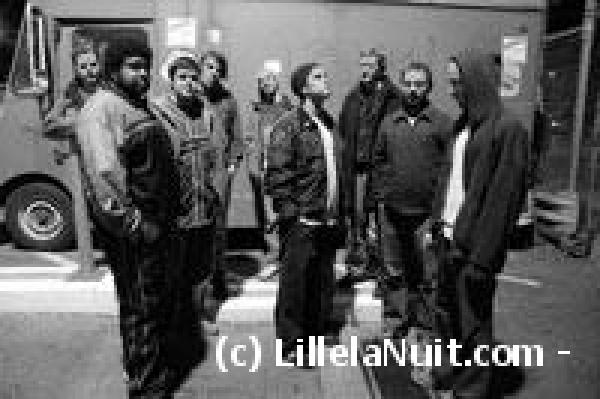 Youngblood Brass Band & Terroir Prod au Grand Mix