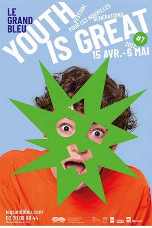 Youth is Great au Grand Bleu